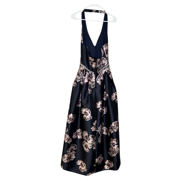 Crystal‎ Doll Beautiful Floral Gown - Picture 5 of 10